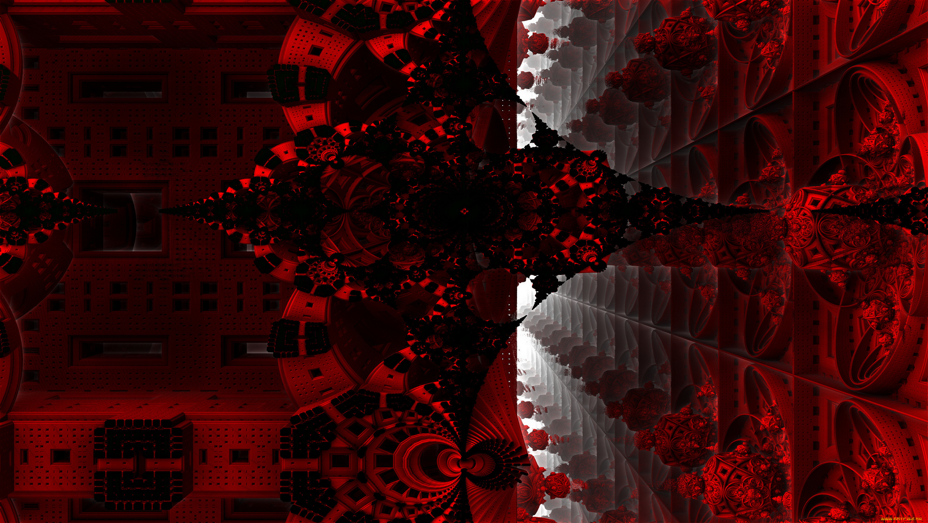 3, , fractal, , , 